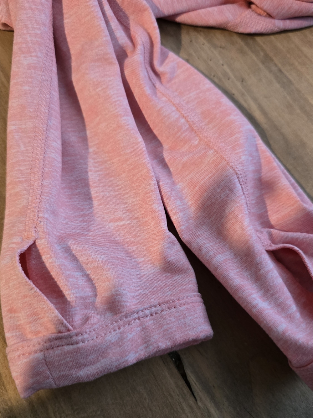 Nike Running Women’s  Quarter-Zip Long Sleeve Top With Thumb Holes - Picture 4 of 4